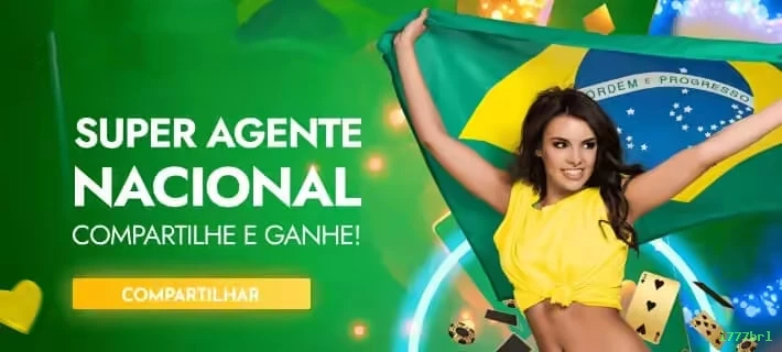 APP oficial da i777brl para mobile