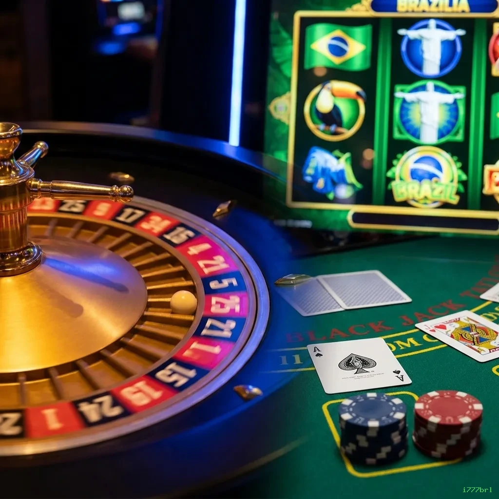 Apostas esportivas da i777brl com odds competitivas